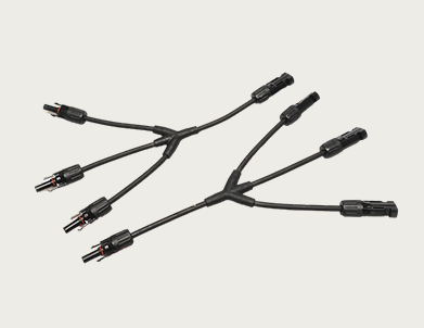 MC4 Y CONNECTOR- Y3